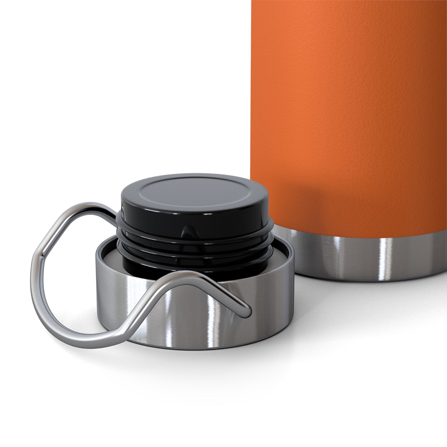 Might Be Alcohol Copper Vacuum Insulated Bottle, 22oz
