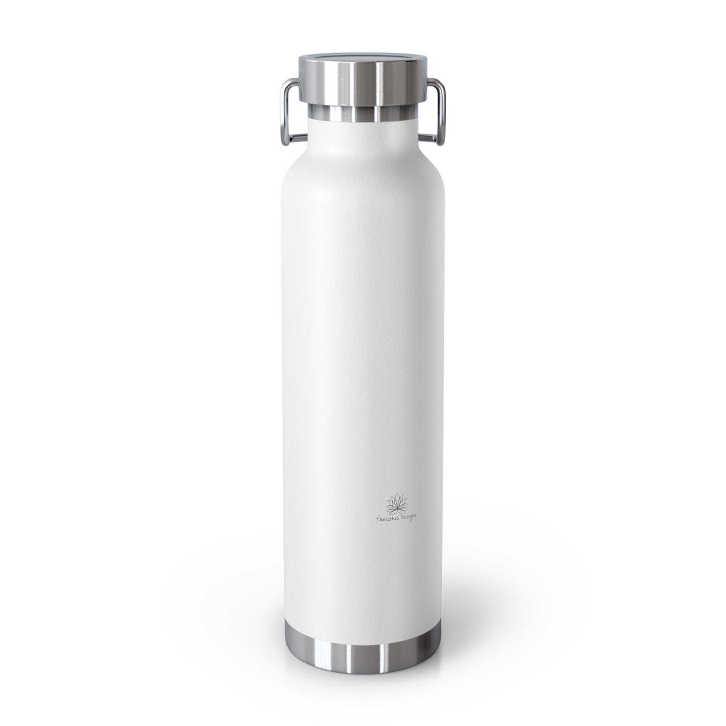 Might Be Alcohol Copper Vacuum Insulated Bottle, 22oz