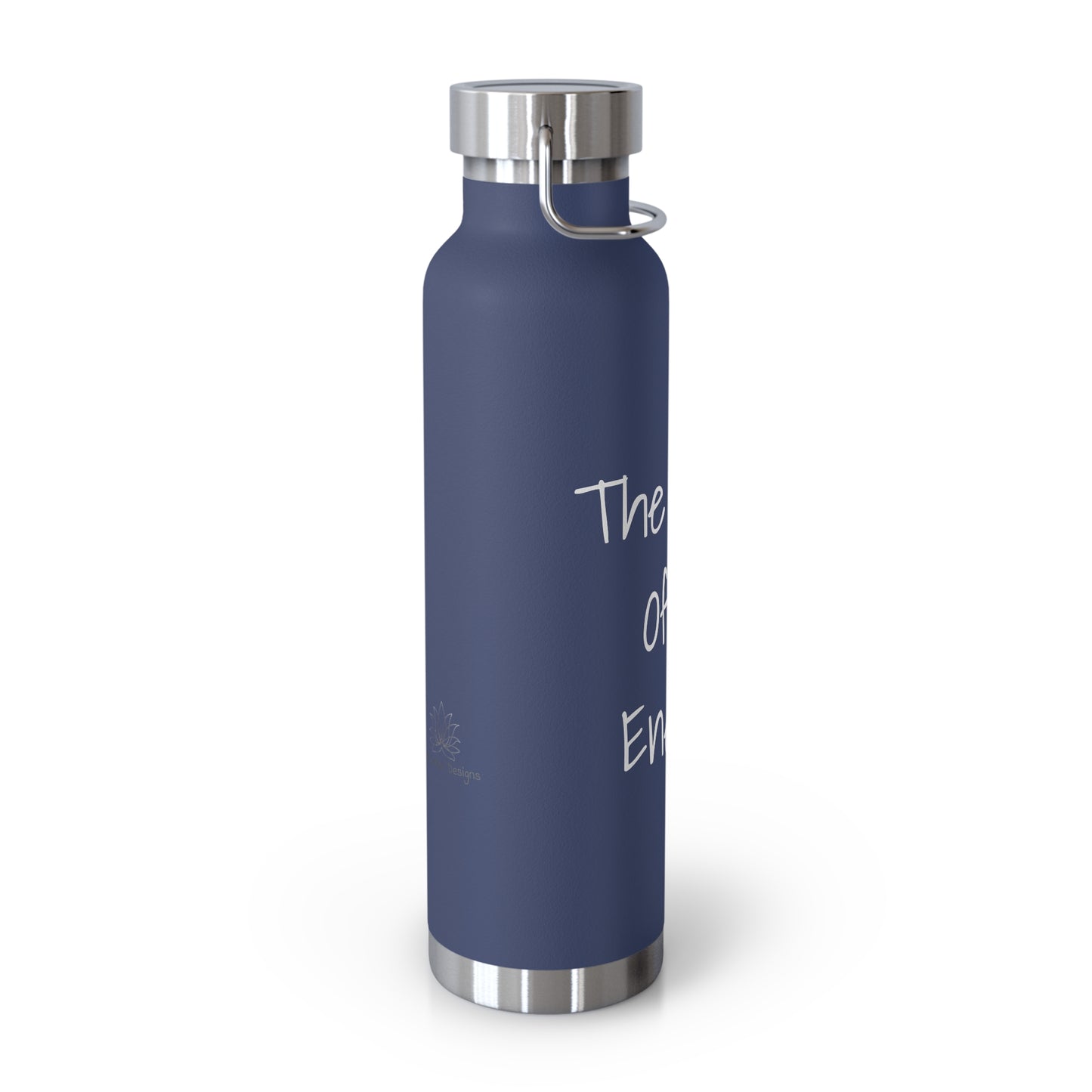 Tears Of My Enemies Copper Vacuum Insulated Bottle, 22oz
