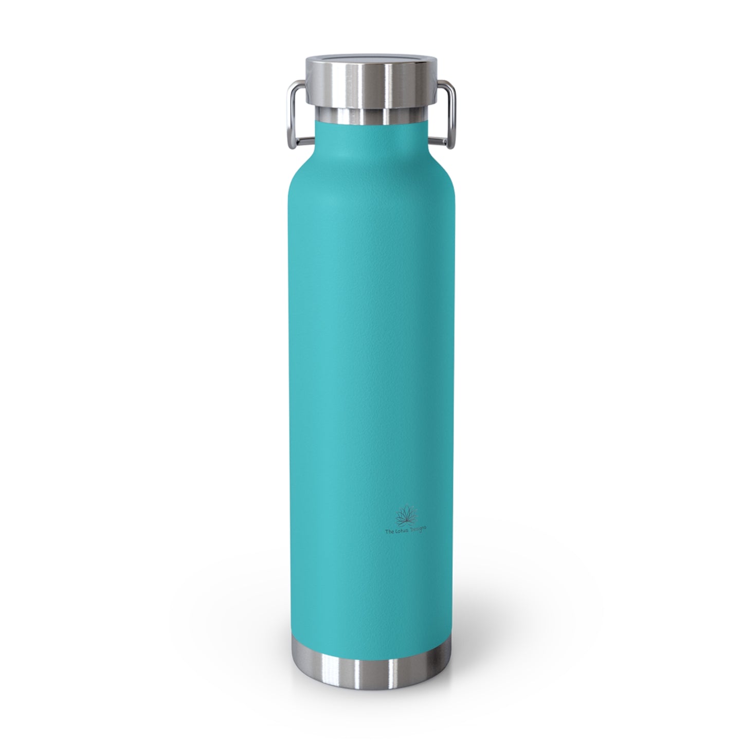 Might Be Alcohol Copper Vacuum Insulated Bottle, 22oz