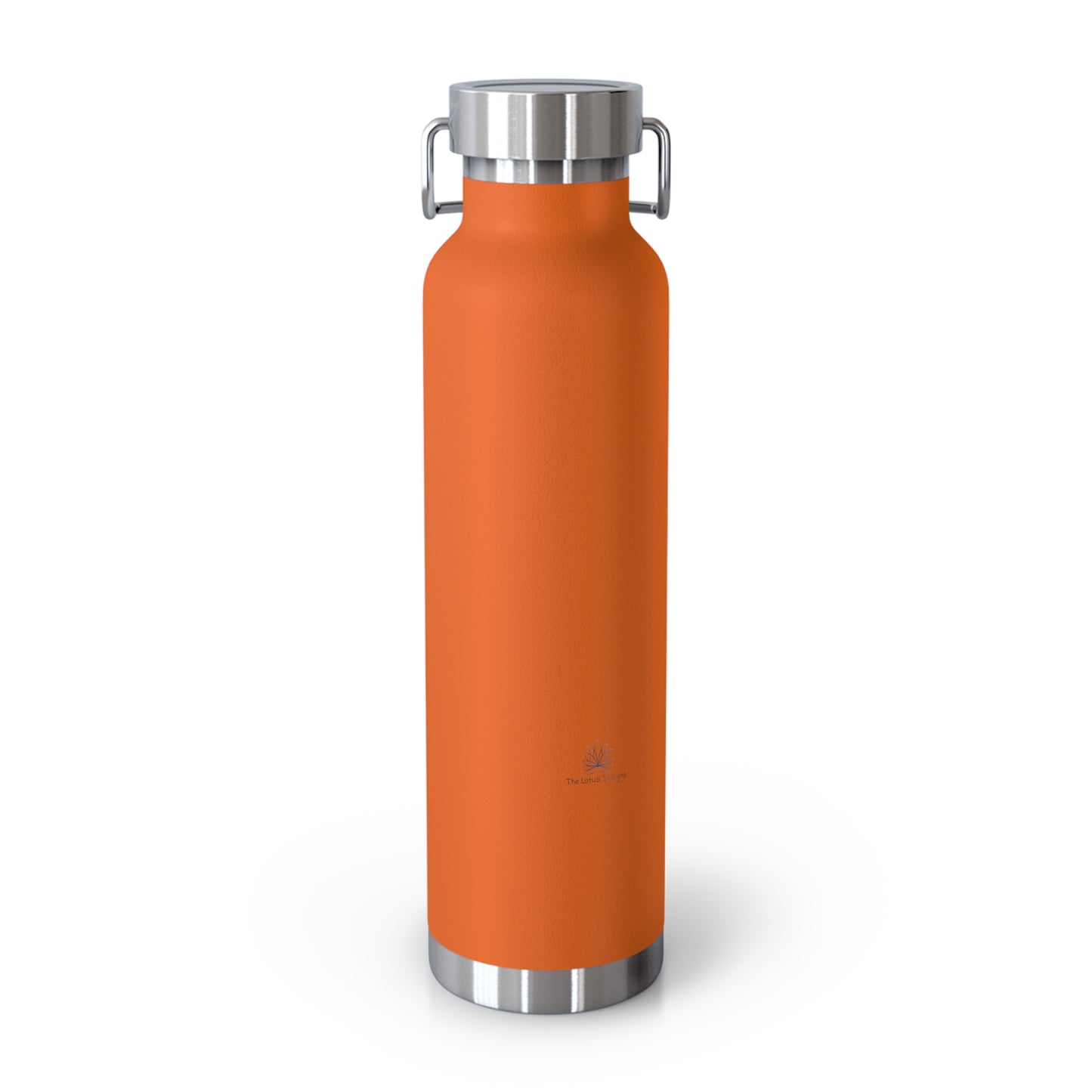 Might Be Alcohol Copper Vacuum Insulated Bottle, 22oz