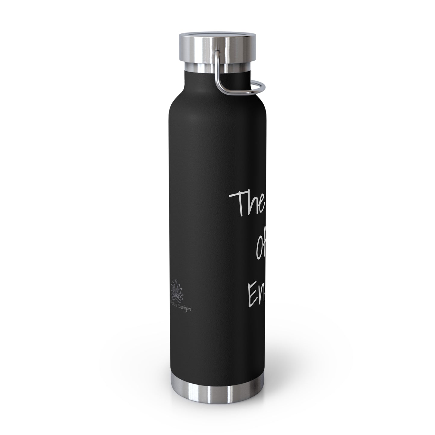 Tears Of My Enemies Copper Vacuum Insulated Bottle, 22oz