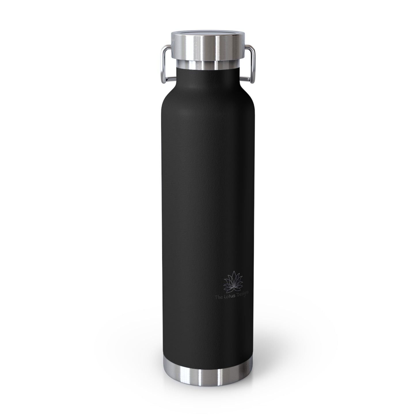 Tears Of My Enemies Copper Vacuum Insulated Bottle, 22oz