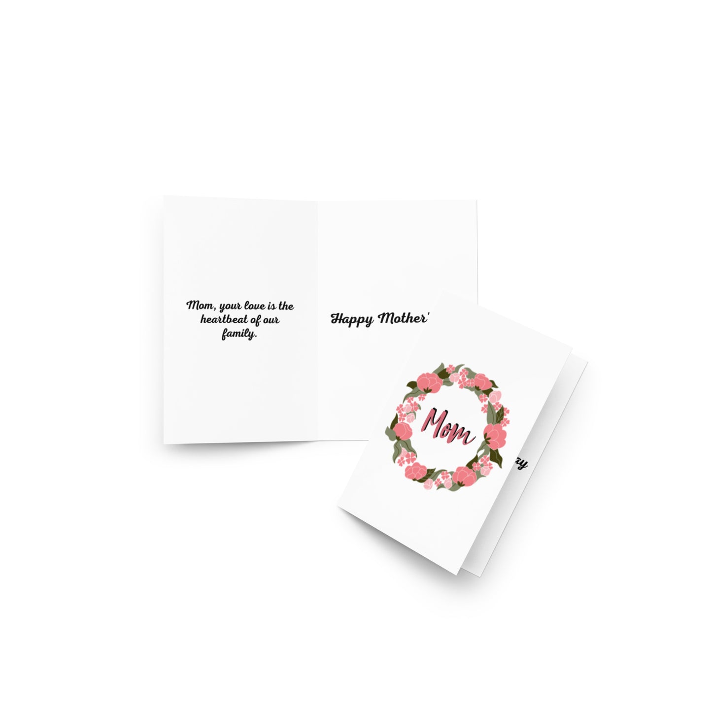 Mother's Day Greeting card