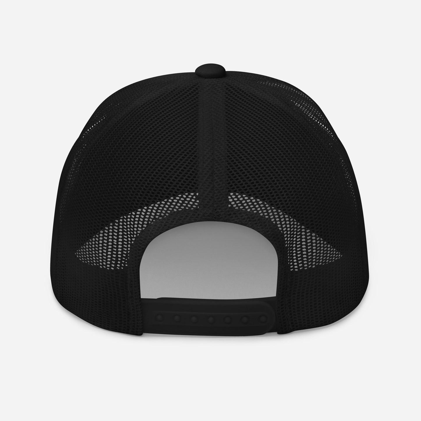 Rainbow Lotus Trucker Cap