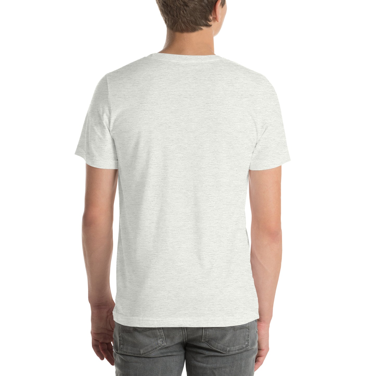 Evictus Idiotum Light Unisex t-shirt
