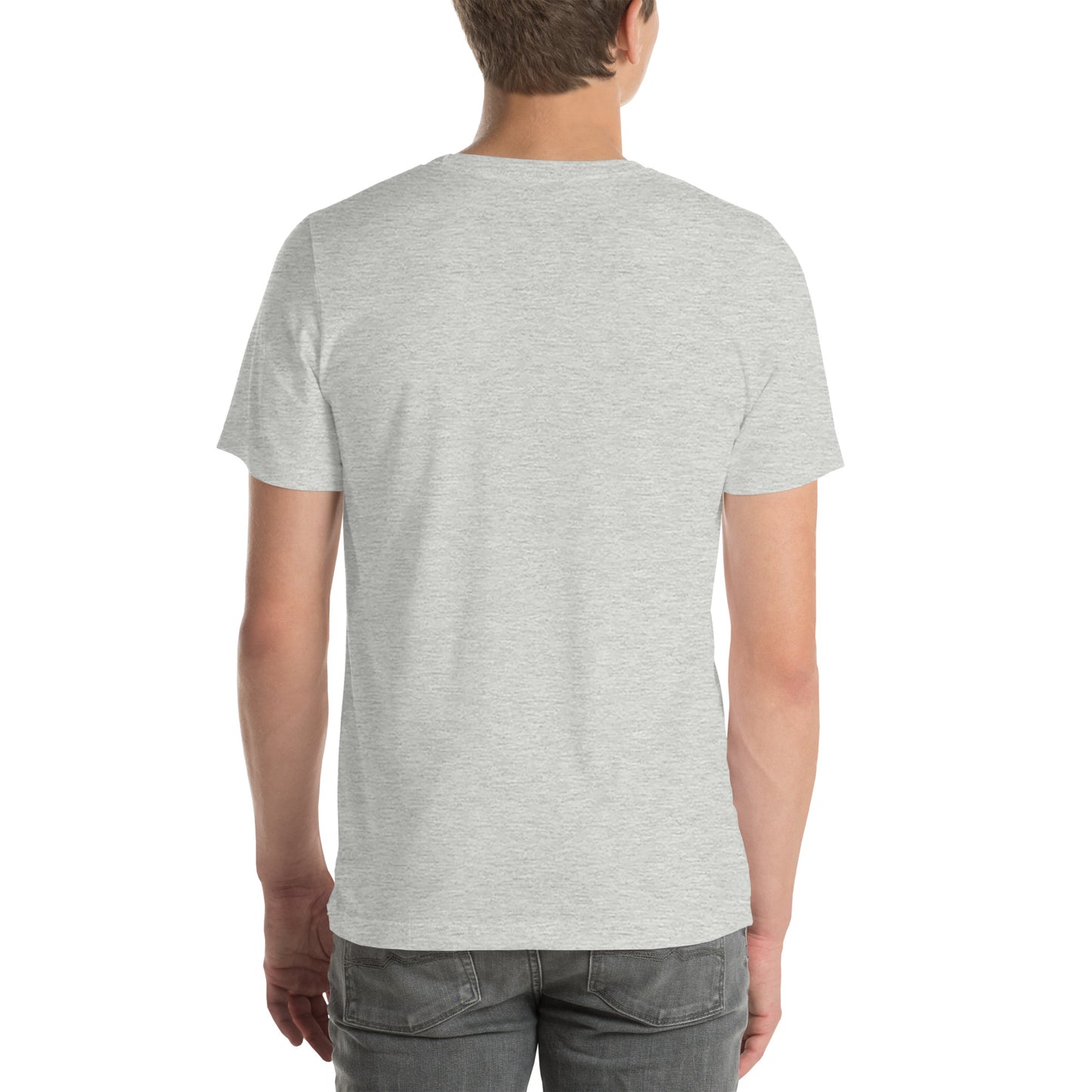 Evictus Idiotum Light Unisex t-shirt