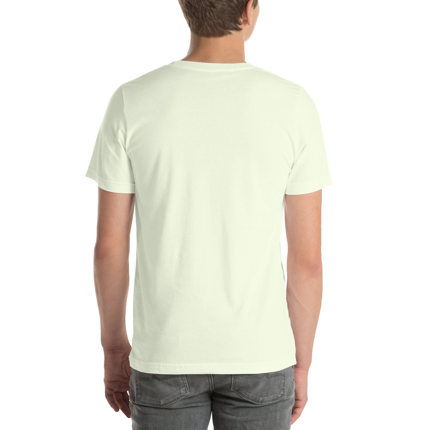 Evictus Idiotum Light Unisex t-shirt