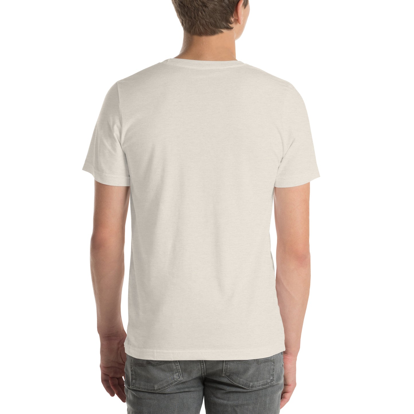 Evictus Idiotum Light Unisex t-shirt