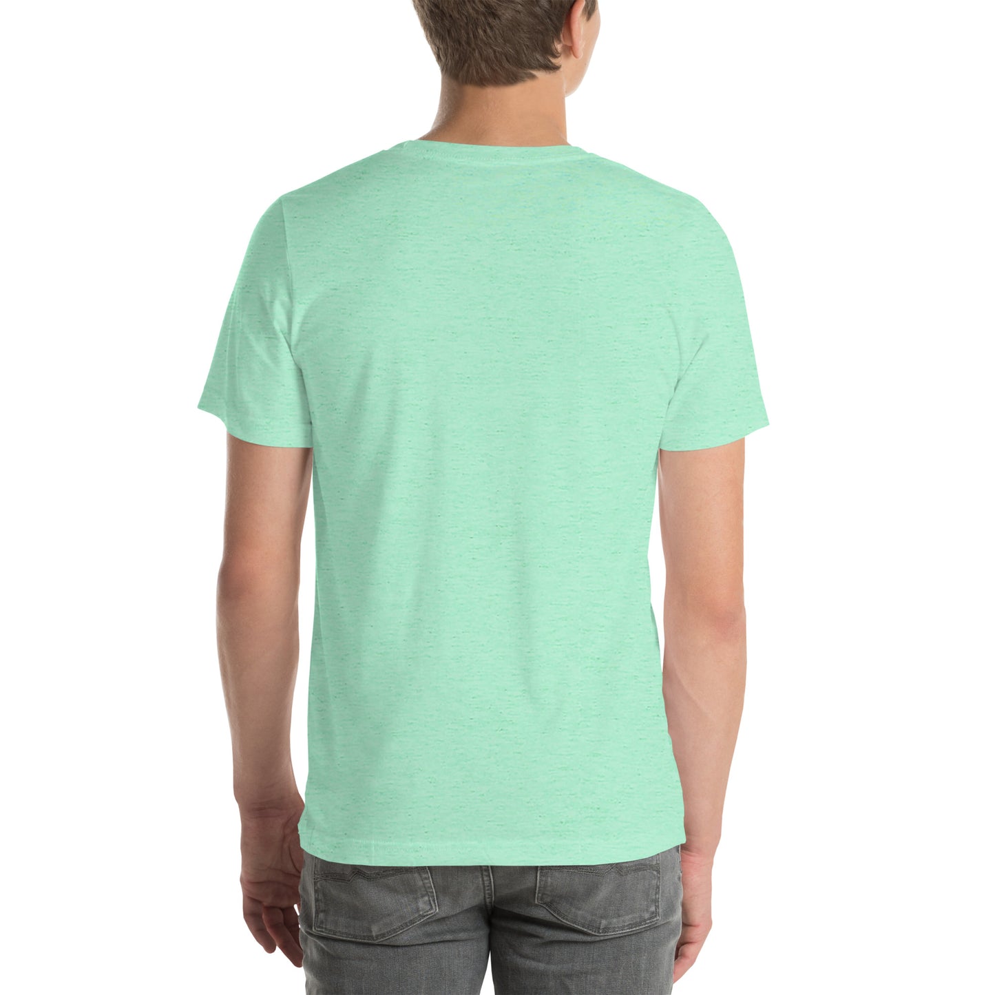 Evictus Idiotum Light Unisex t-shirt