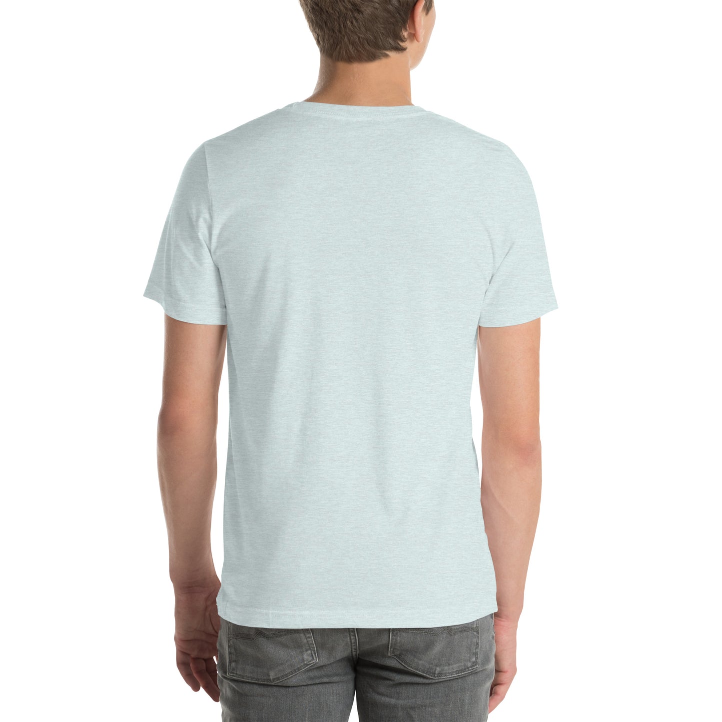 Evictus Idiotum Light Unisex t-shirt