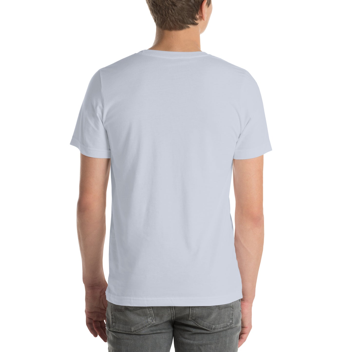 Evictus Idiotum Light Unisex t-shirt