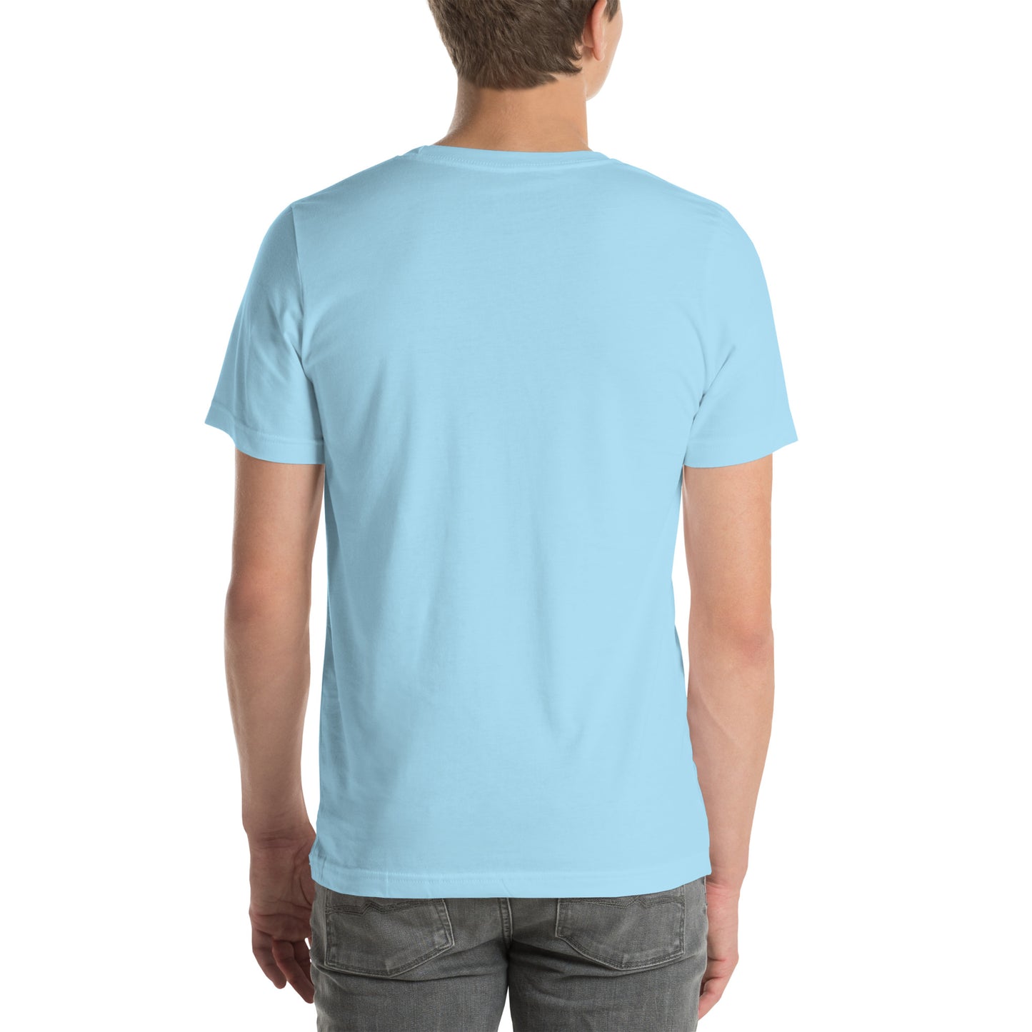Evictus Idiotum Light Unisex t-shirt