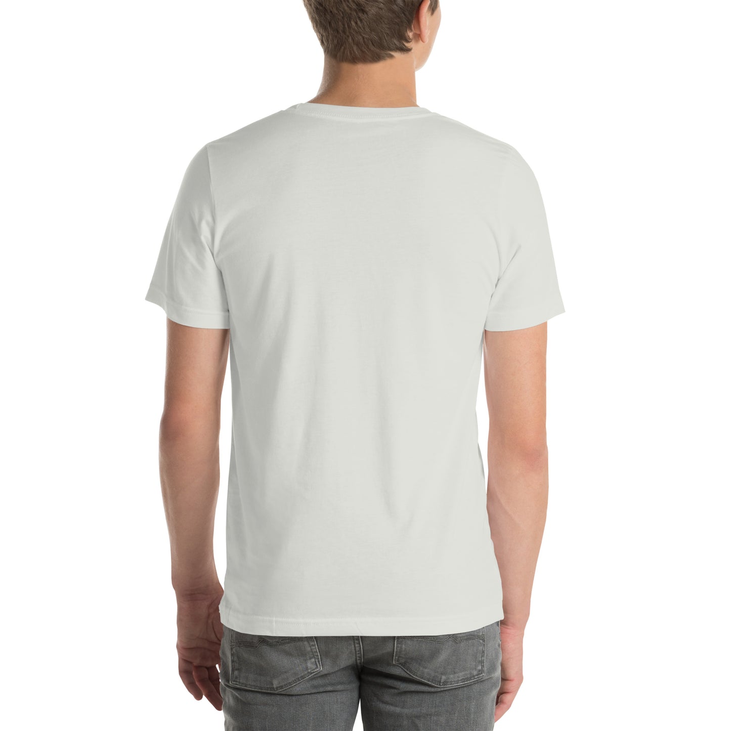 Evictus Idiotum Light Unisex t-shirt