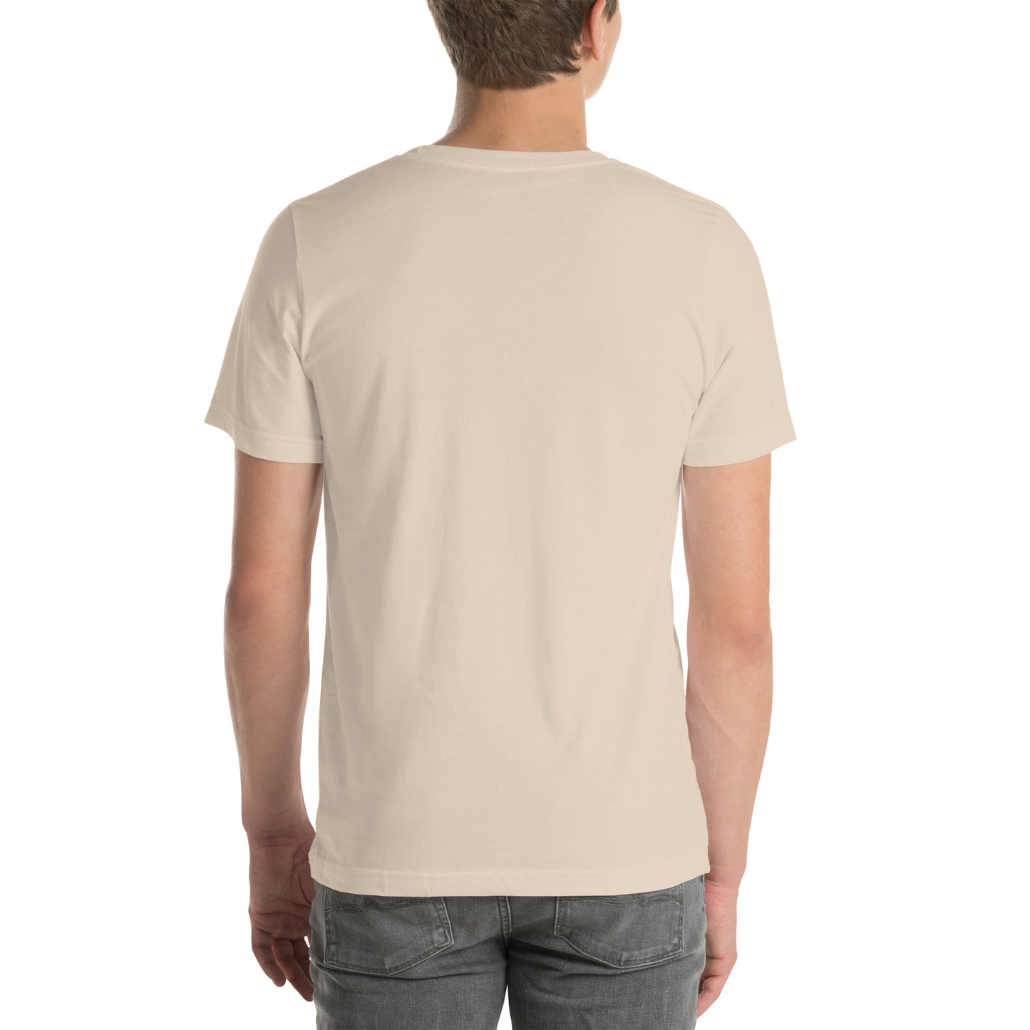 Evictus Idiotum Light Unisex t-shirt