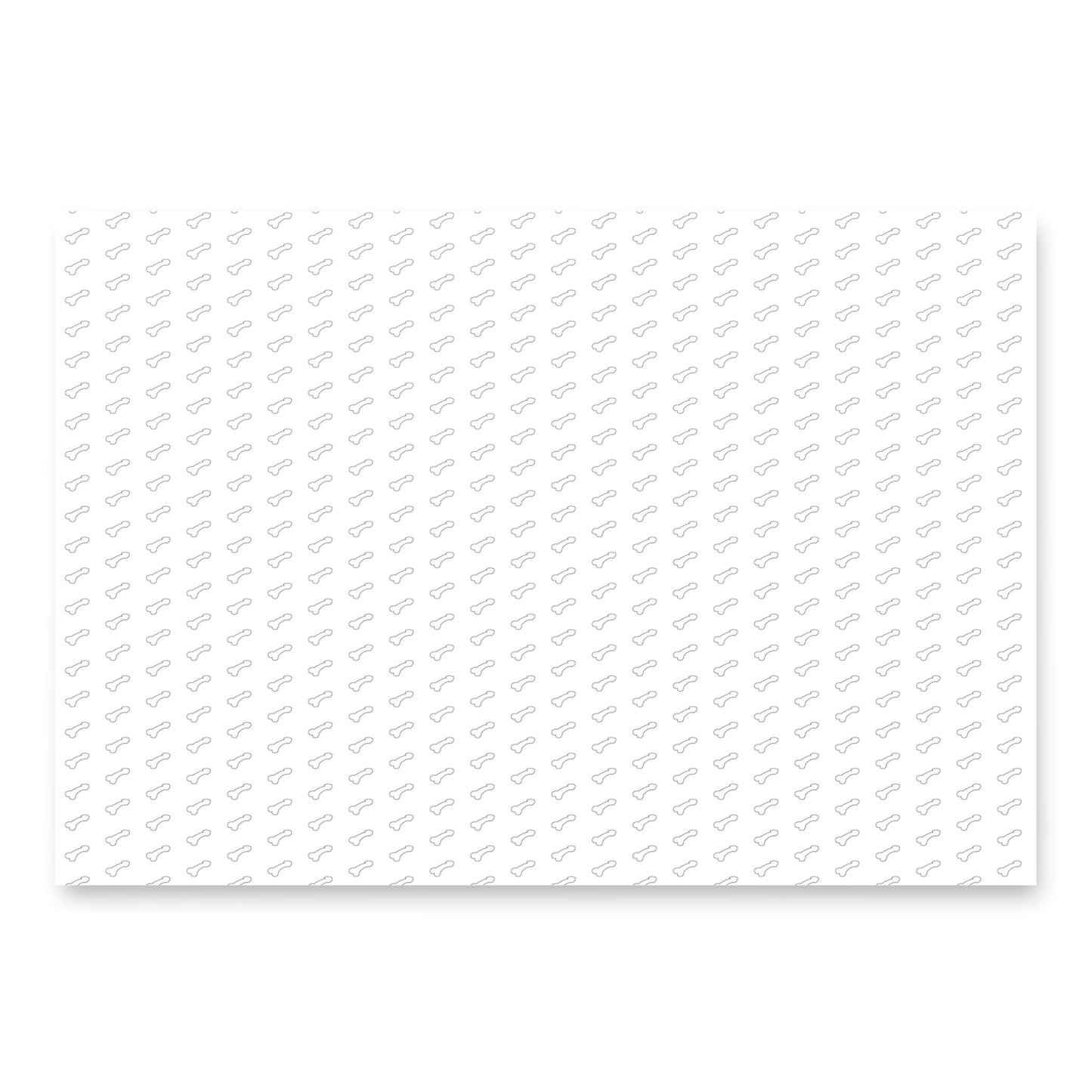 Penis Wrapping paper sheets