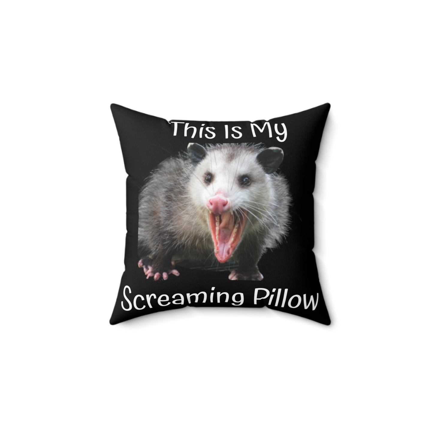 Possum Pillow