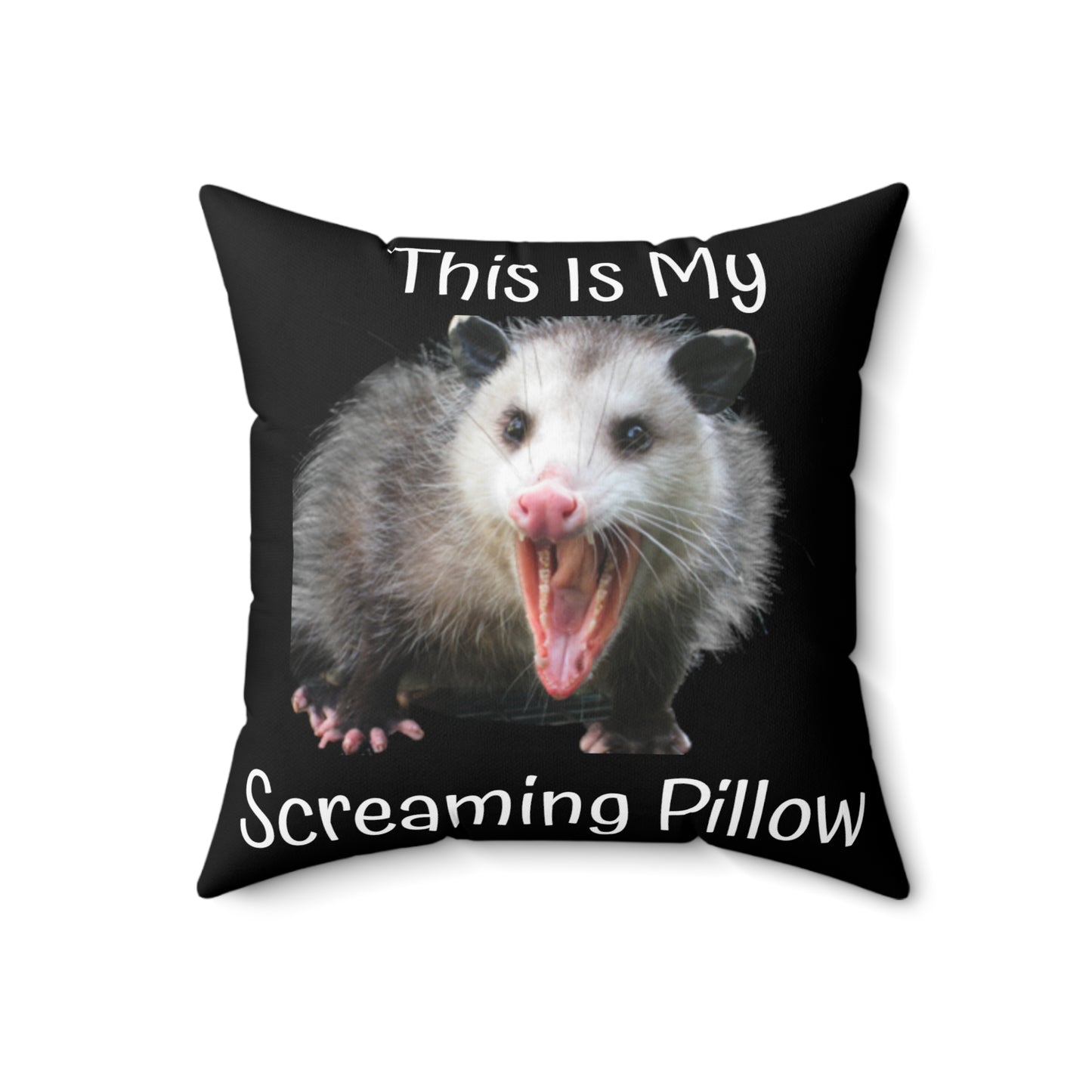 Possum Pillow