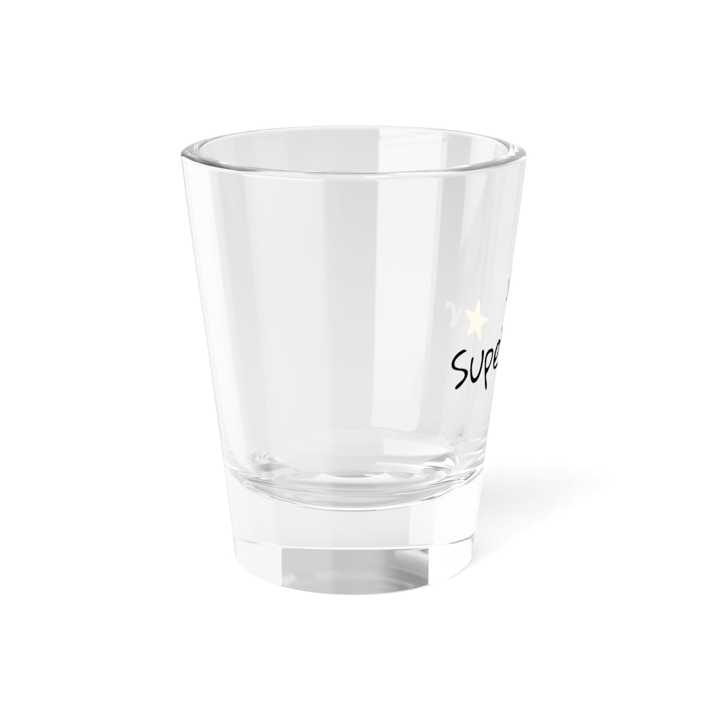 Bar Superstar Shot Glass, 1.5oz