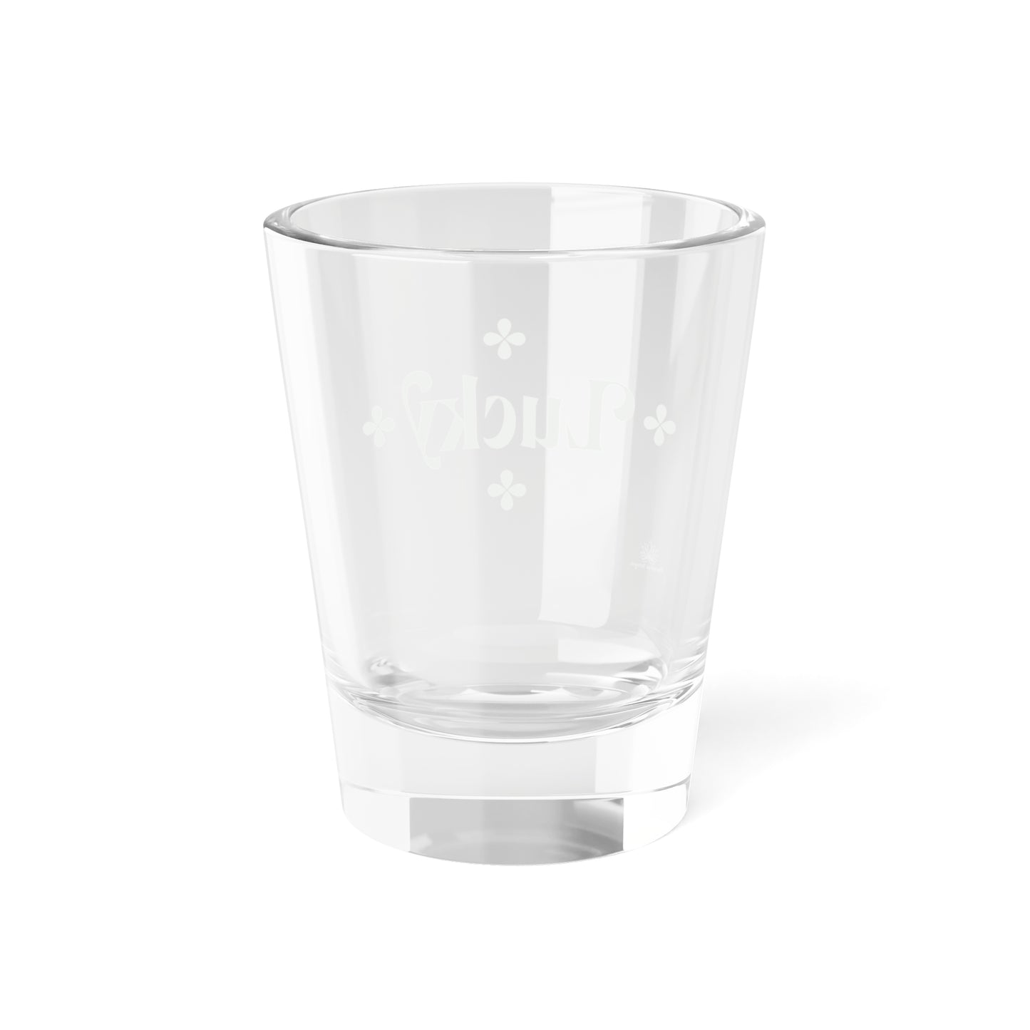 Lucky Shot Glass, 1.5oz