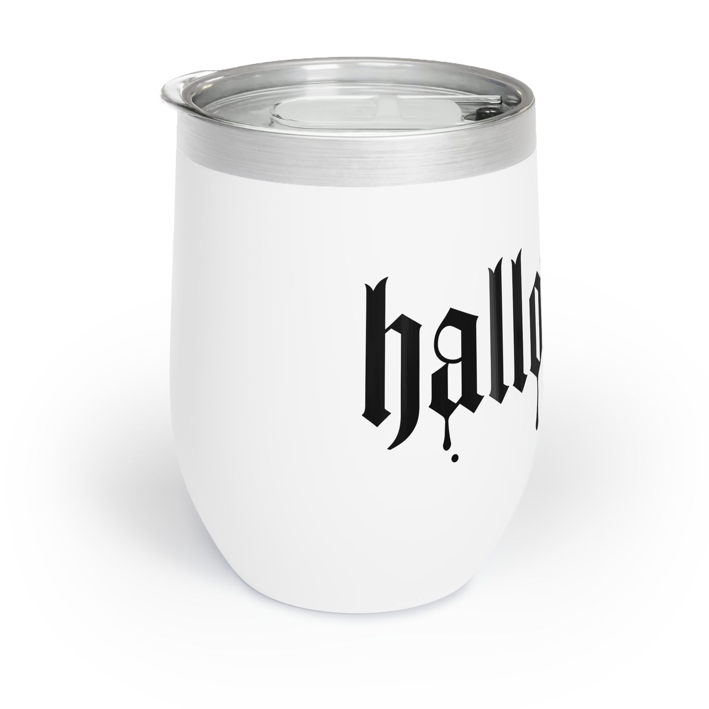 Halloqueen Chill Wine Tumbler