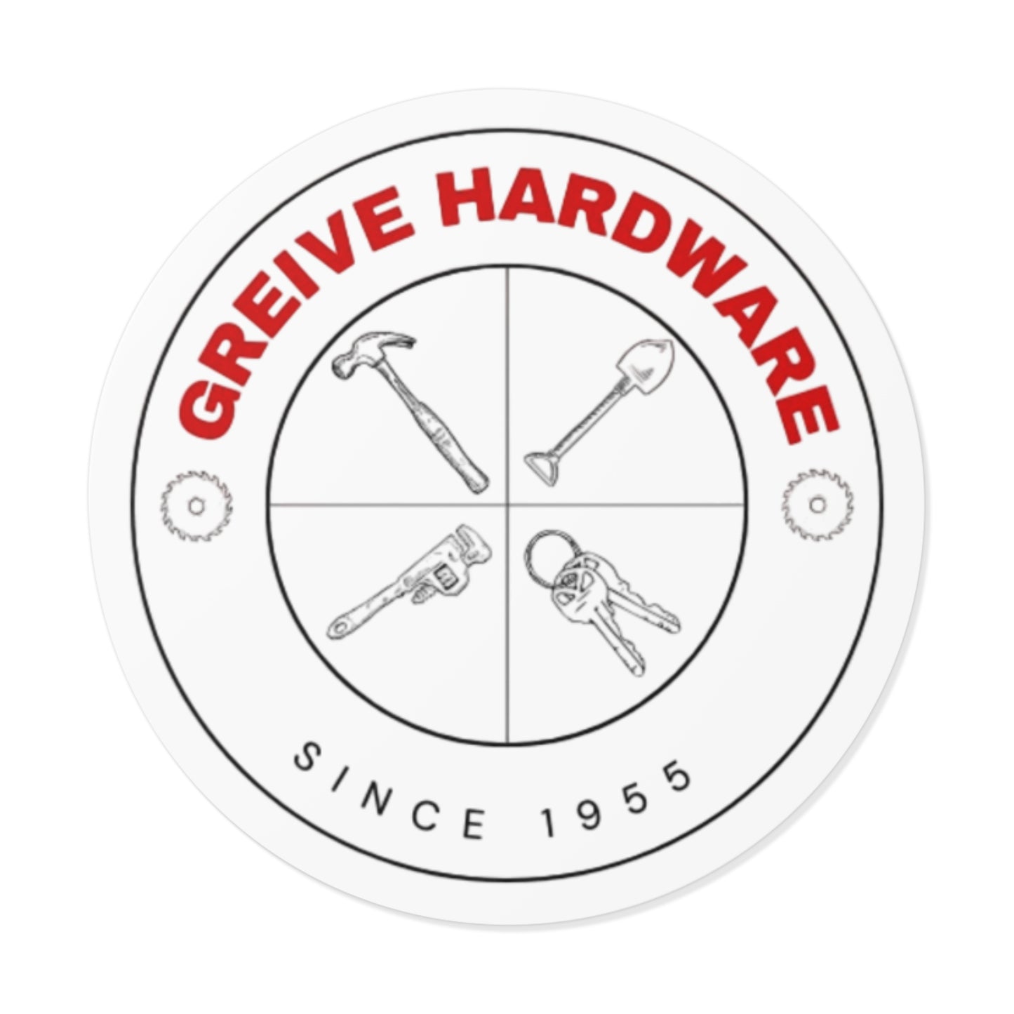 Greive Hardware Logo