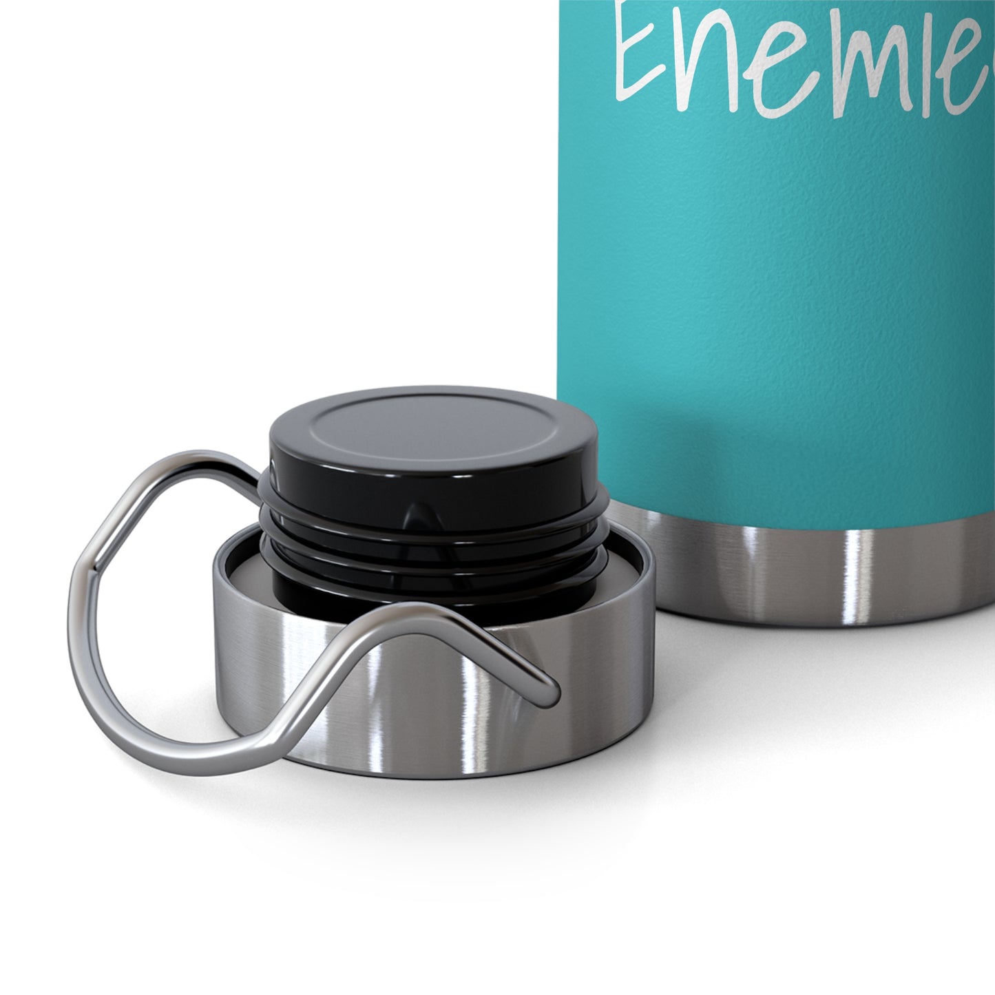 Tears Of My Enemies Copper Vacuum Insulated Bottle, 22oz