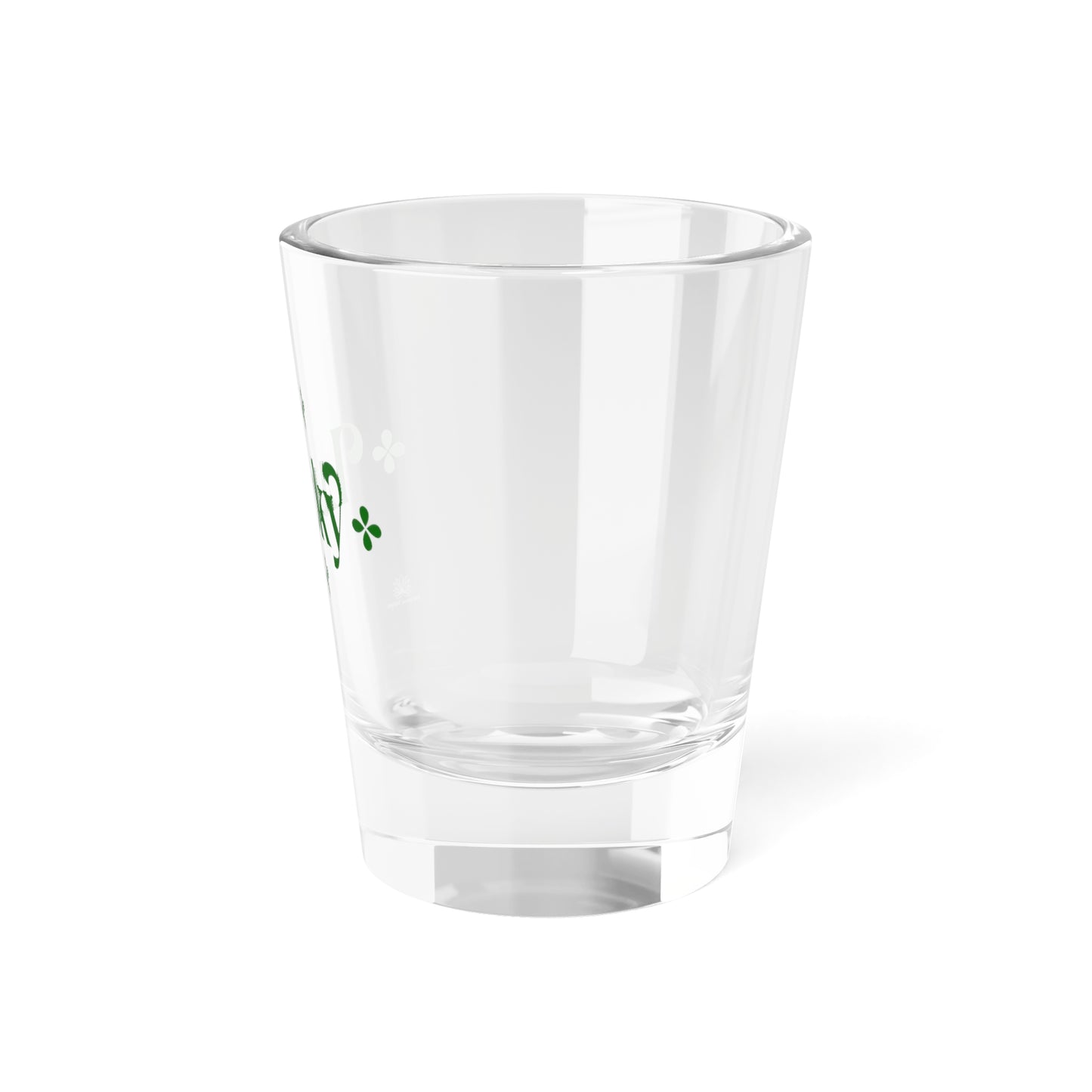 Lucky Shot Glass, 1.5oz