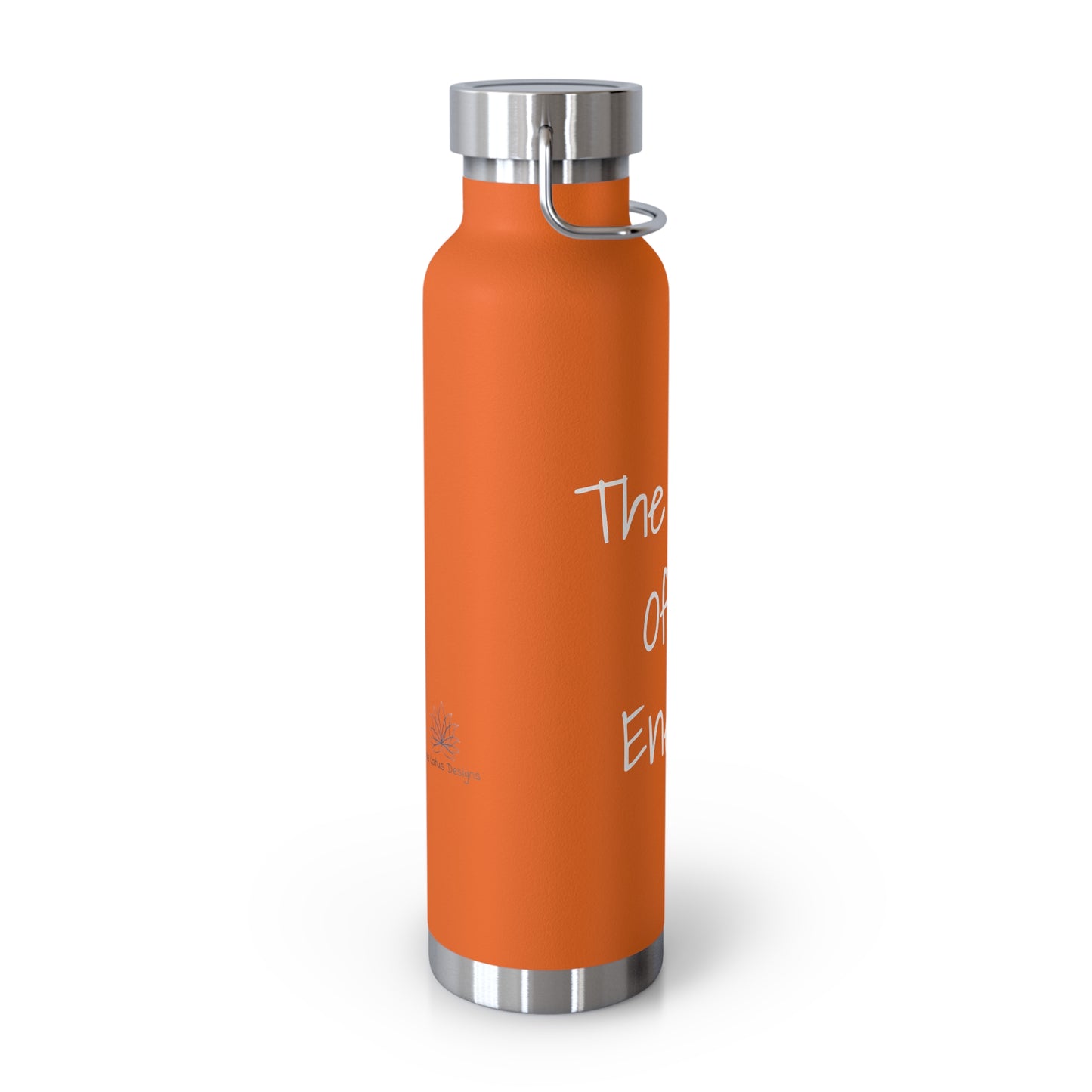 Tears Of My Enemies Copper Vacuum Insulated Bottle, 22oz