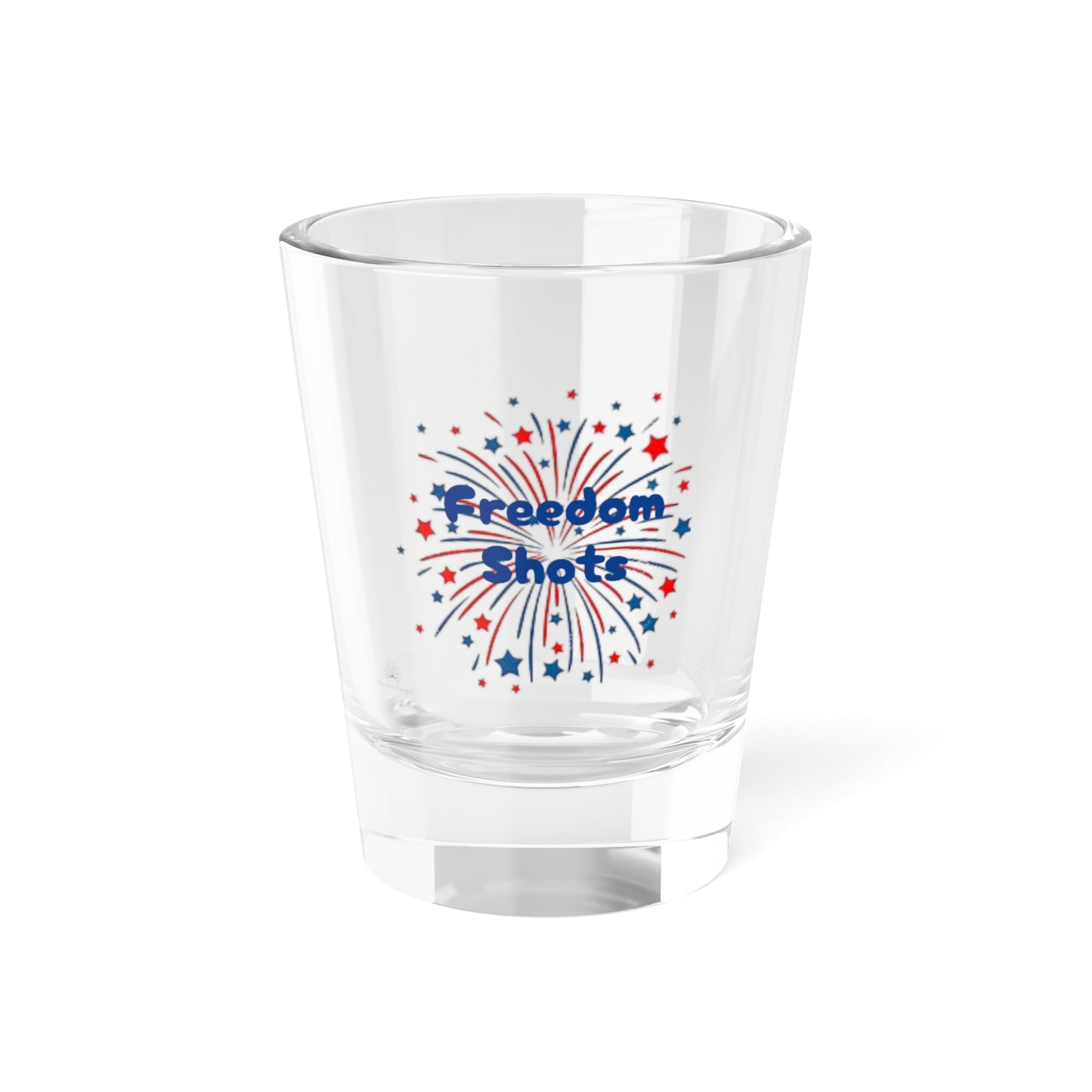 Freedom Shots Shot Glass, 1.5oz