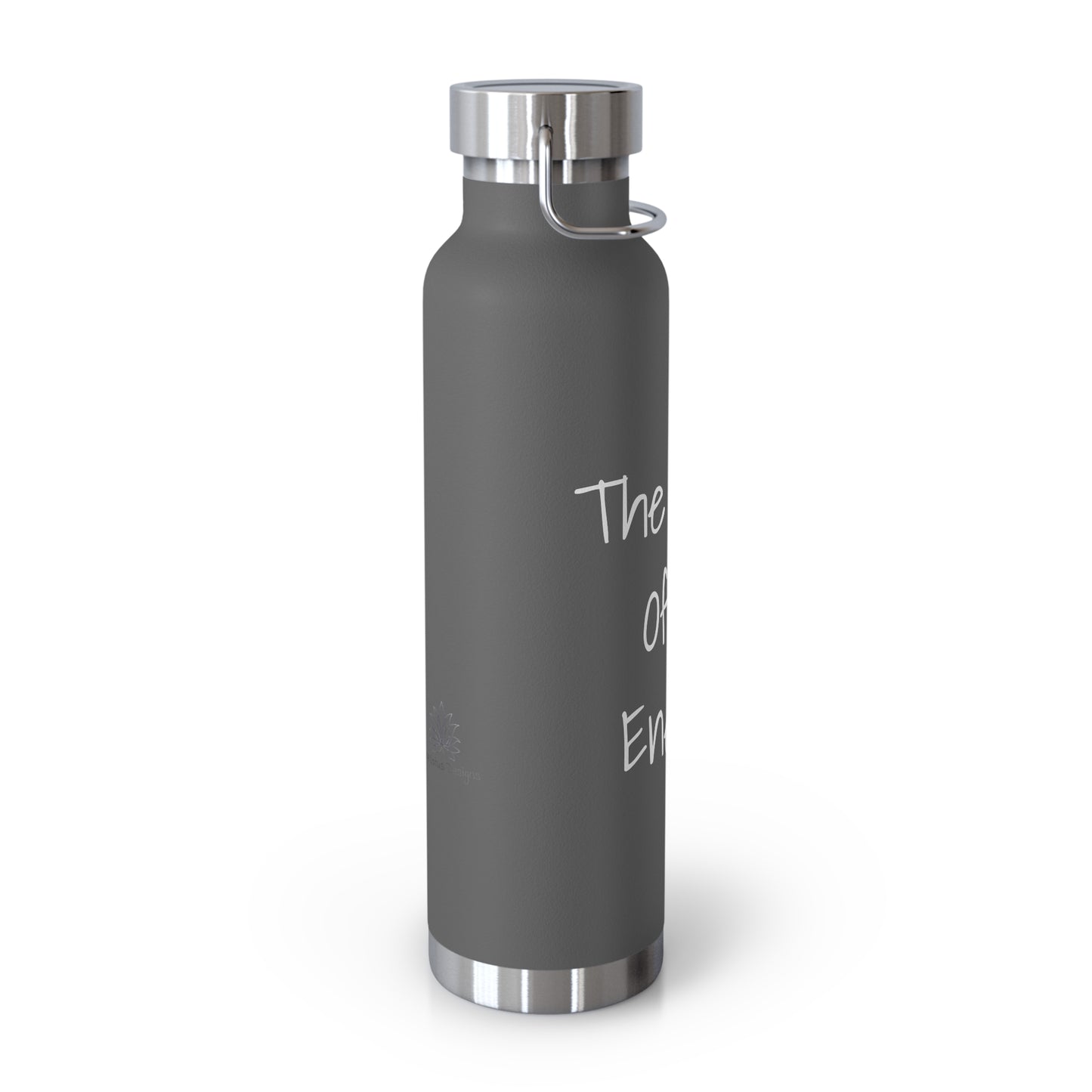 Tears Of My Enemies Copper Vacuum Insulated Bottle, 22oz