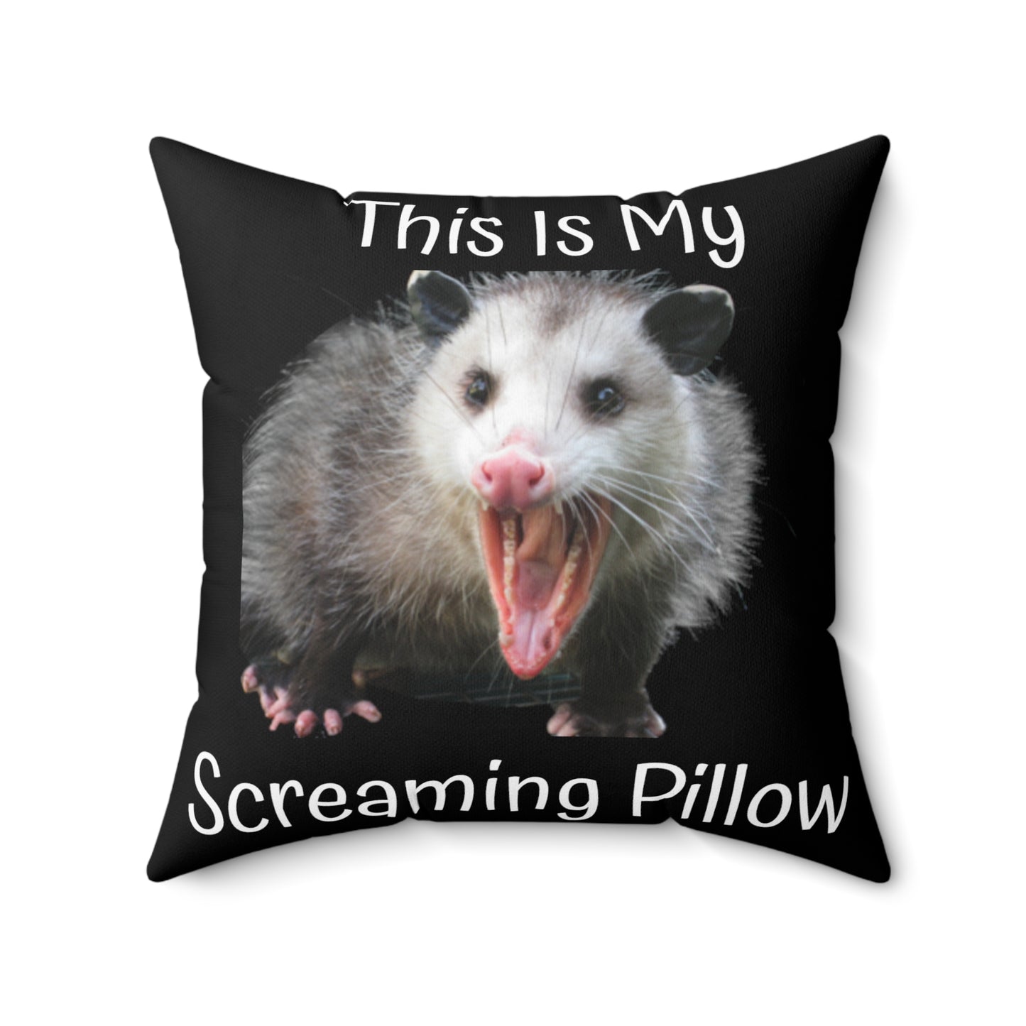 Possum Pillow