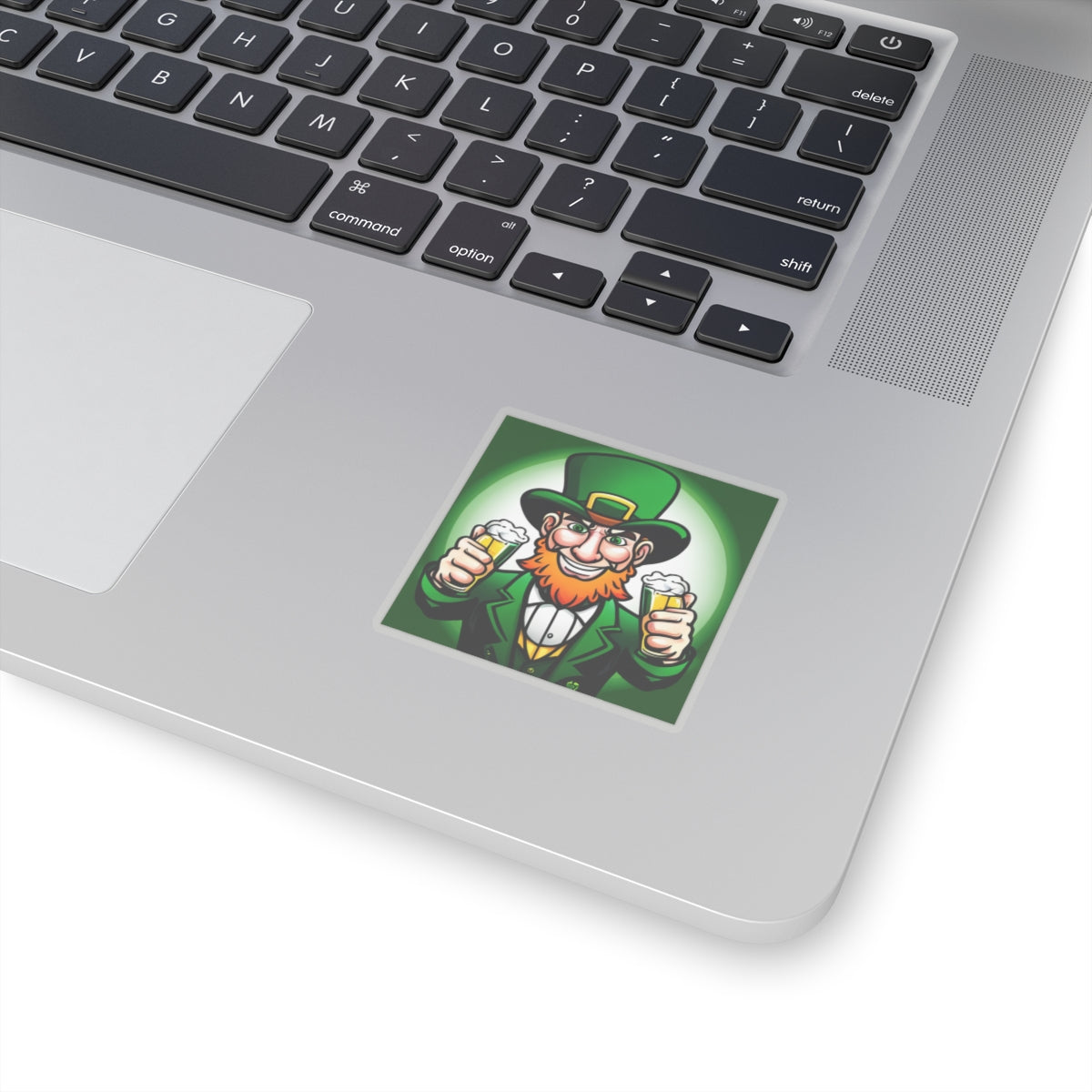 Kiss-Cut Stickers - Leprechaun