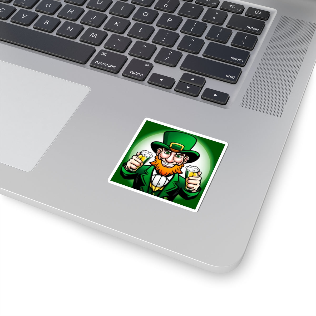 Kiss-Cut Stickers - Leprechaun