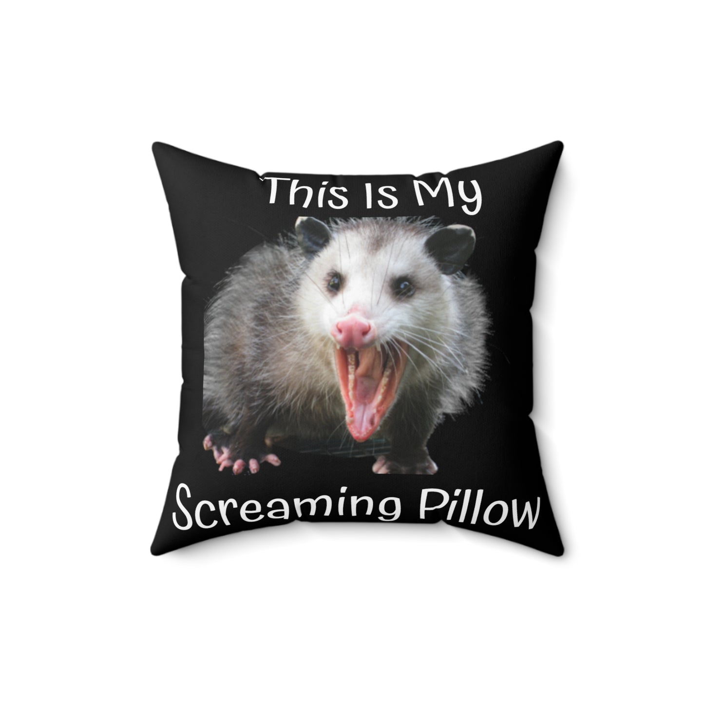 Possum Pillow