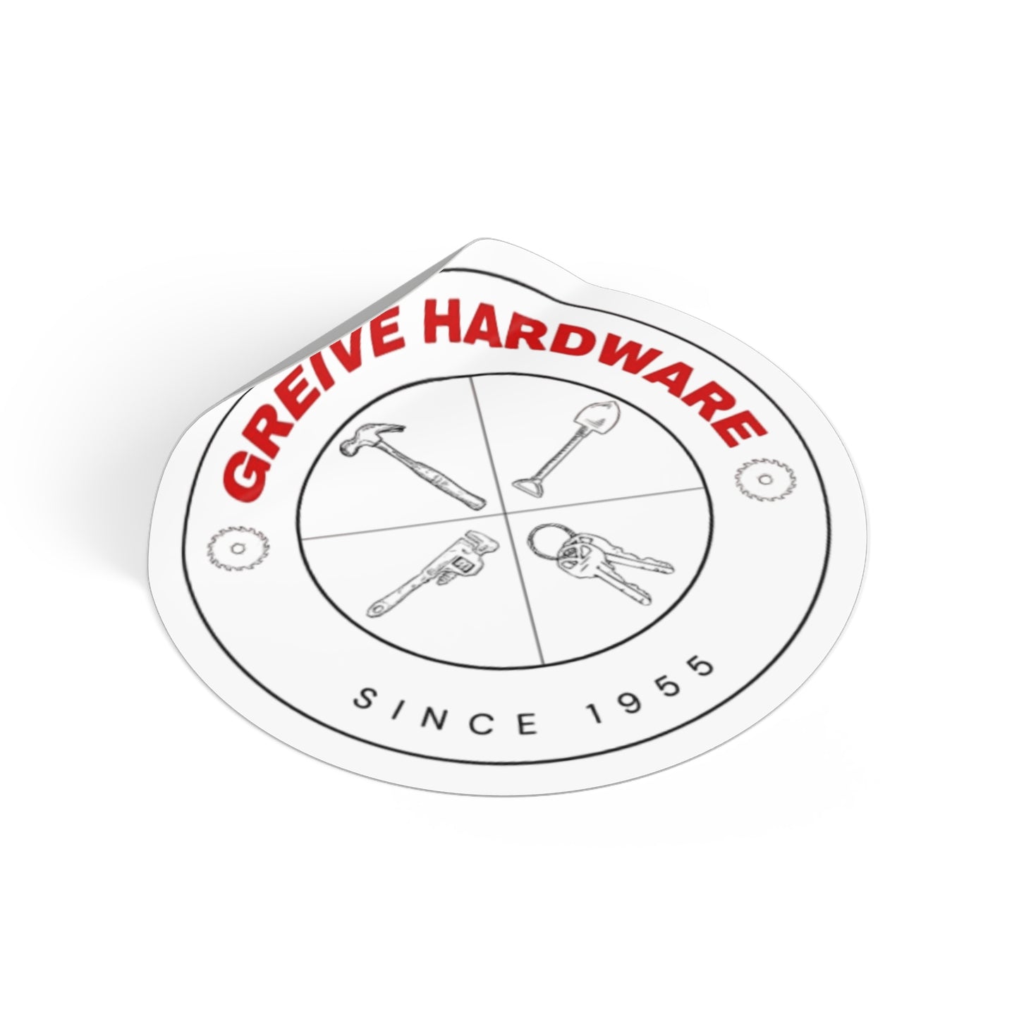 Greive Hardware Logo