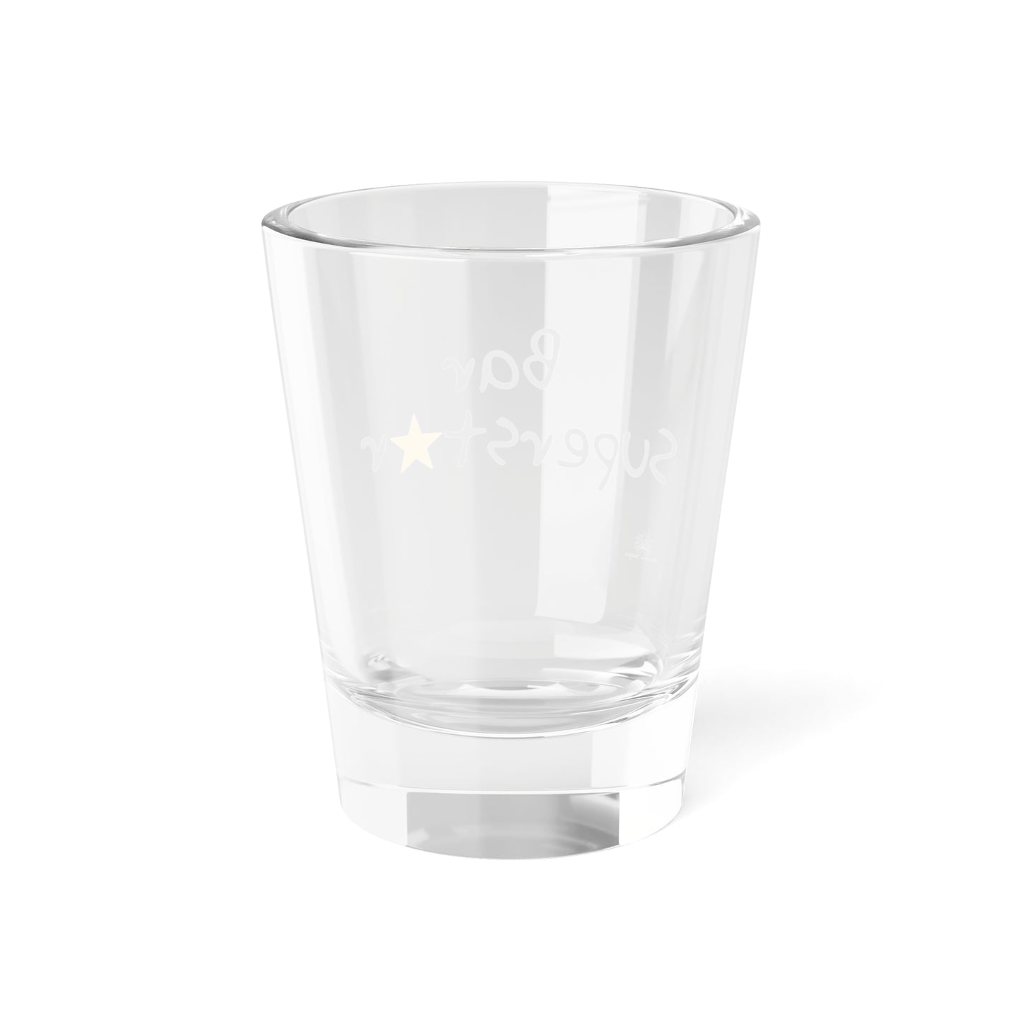 Bar Superstar Shot Glass, 1.5oz