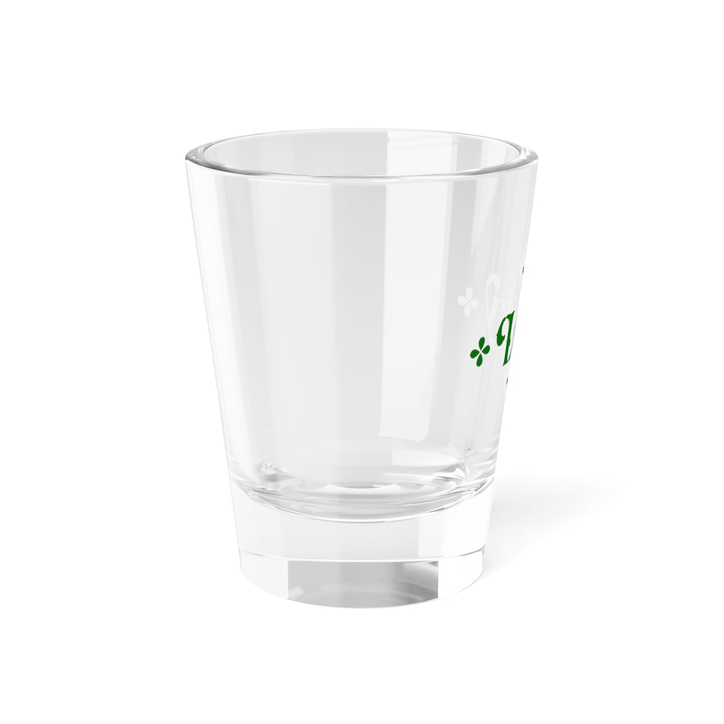 Lucky Shot Glass, 1.5oz