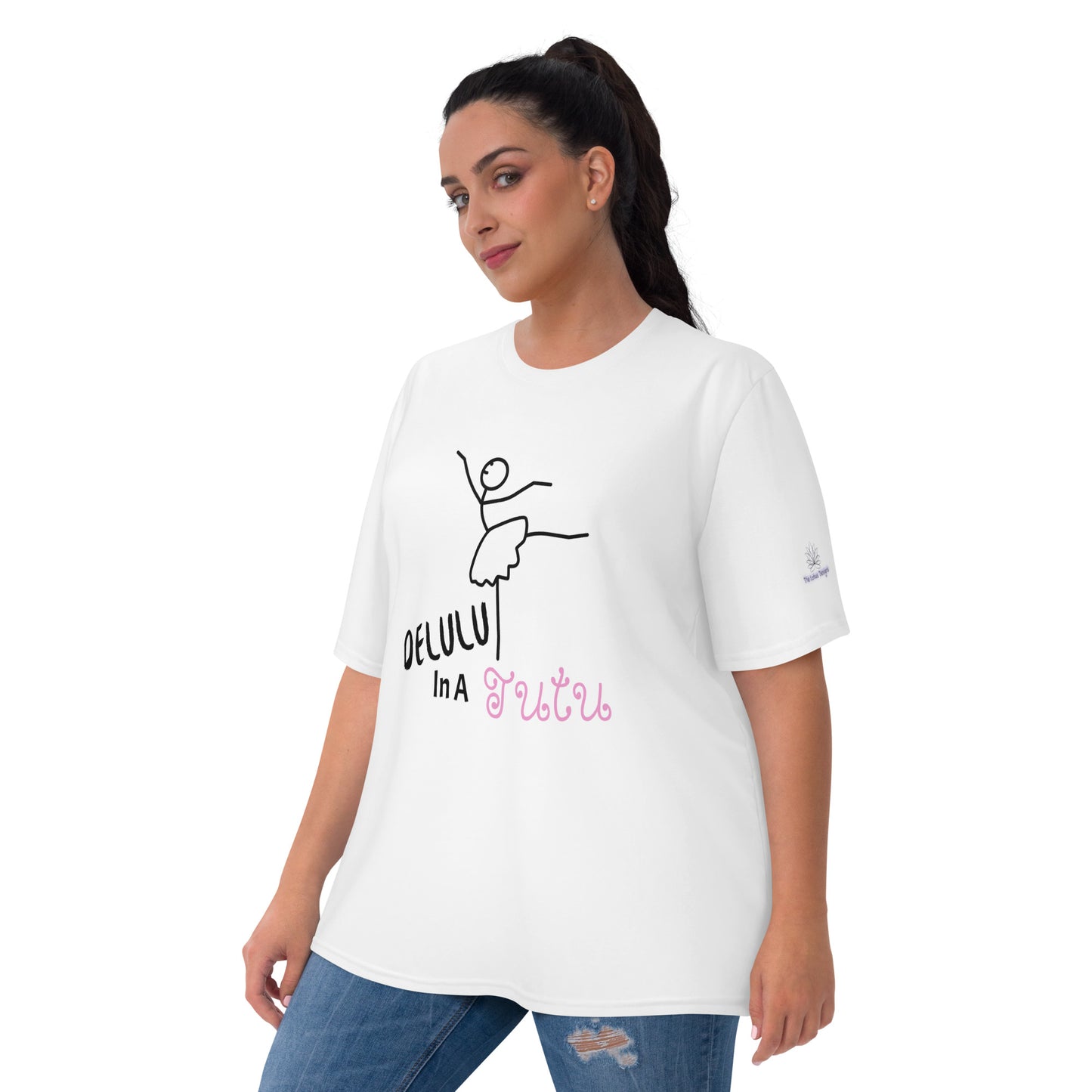 Delulu In A Tutu Women's T-shirt