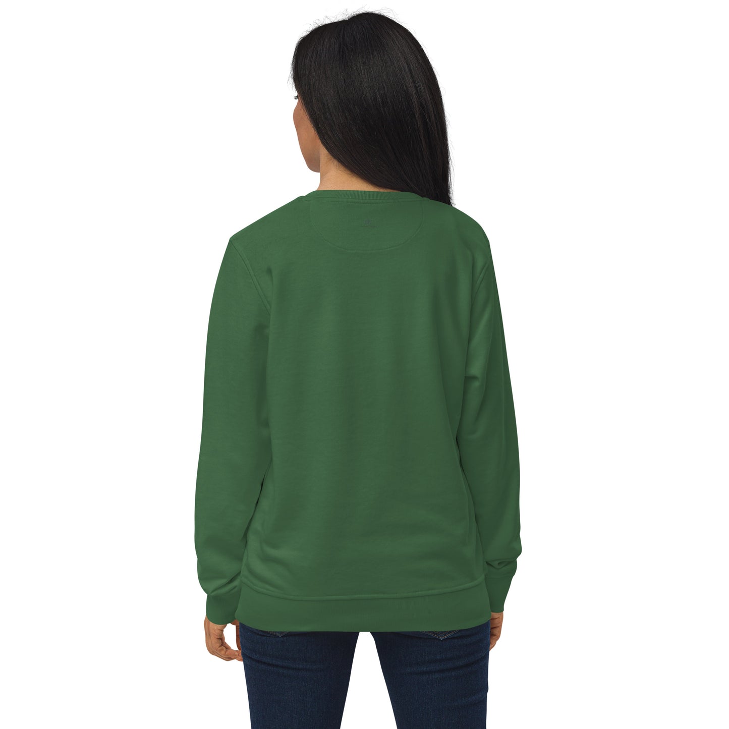 Rootin Tootin Unisex organic sweatshirt