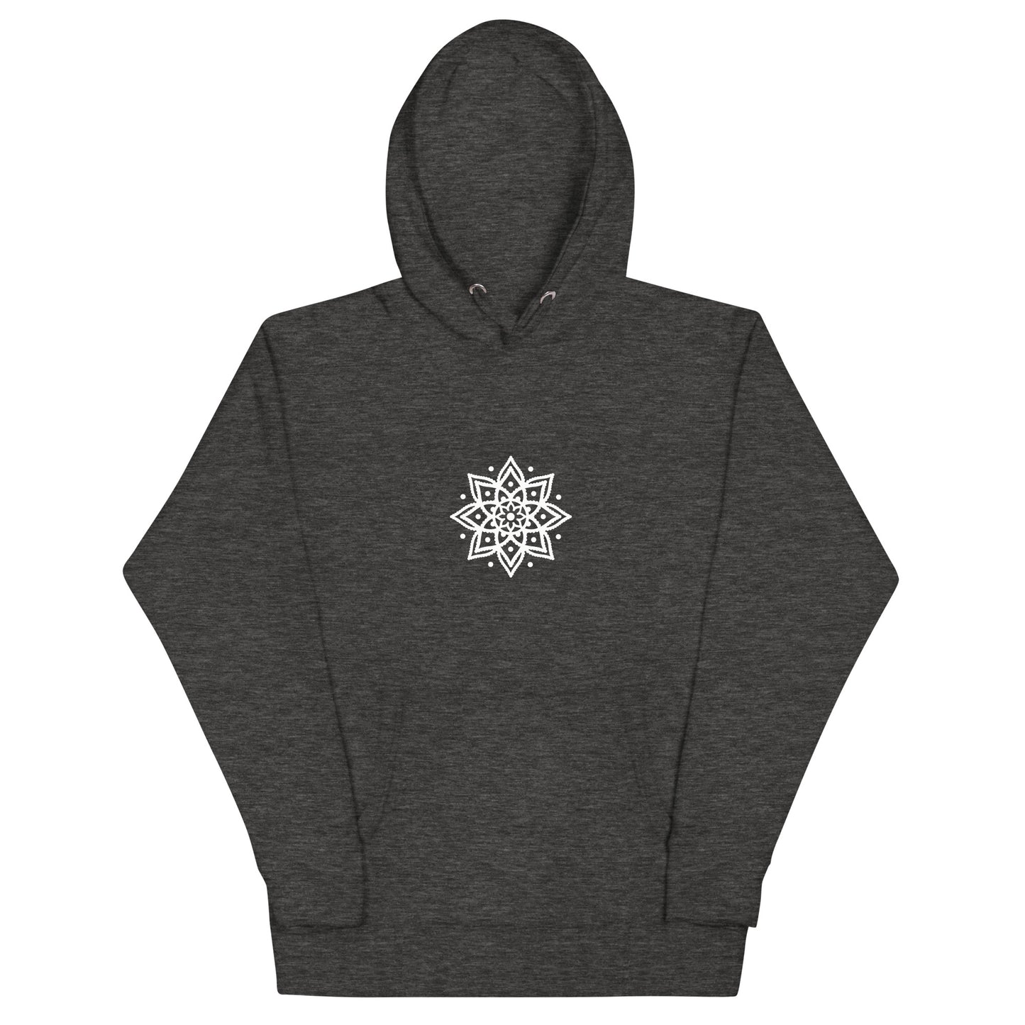 Lotus Mandala Unisex Hoodie