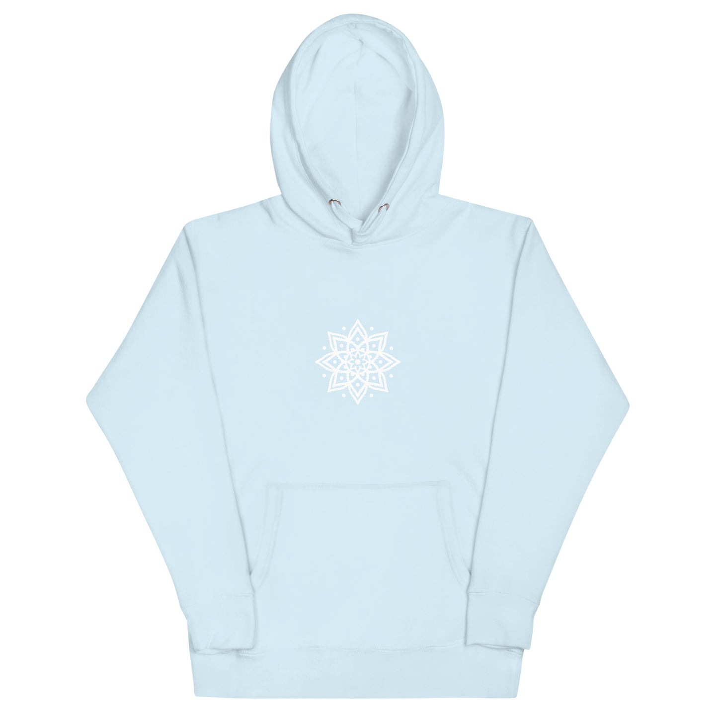 Lotus Mandala Unisex Hoodie