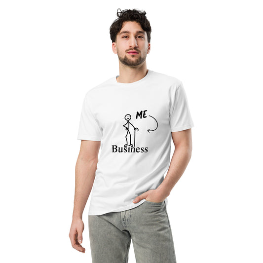 Stand On Business Unisex premium t-shirt